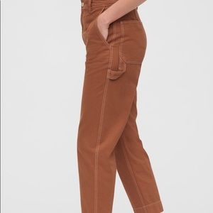 Gap Workforce Collection high rise carpenter pants